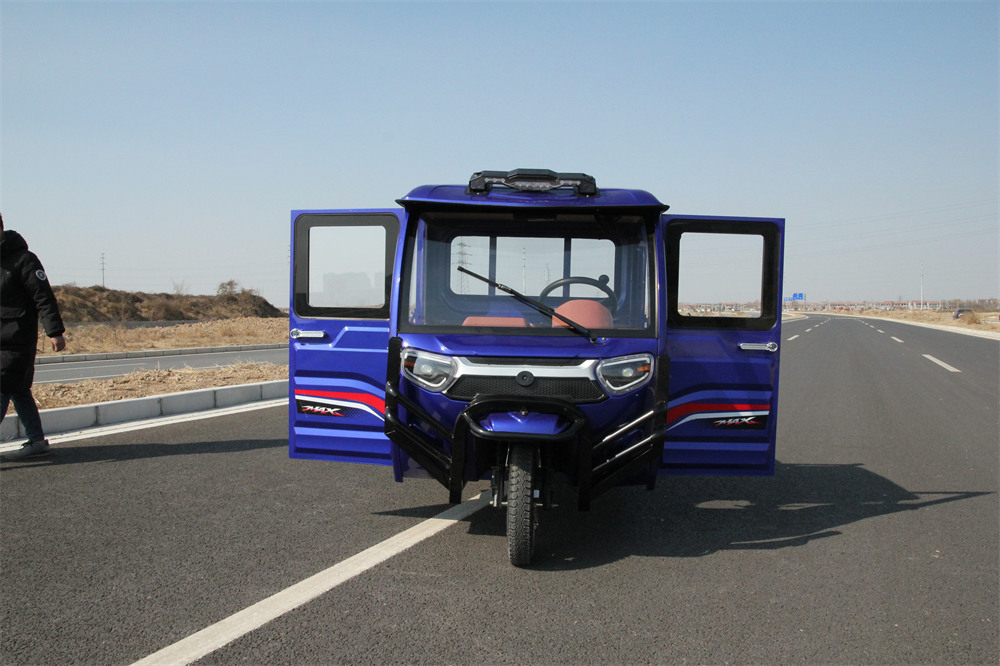 Good Paintwork Electric Tricycle