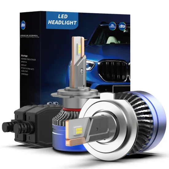 Wholesale Best Quality OEM ODM Asruex Car Accessories LED Headlights: U8-H1, H4, H7, H8, H9, H11, H16, 9005, 9006, 9012 - 110W, 10600LM, 6000K