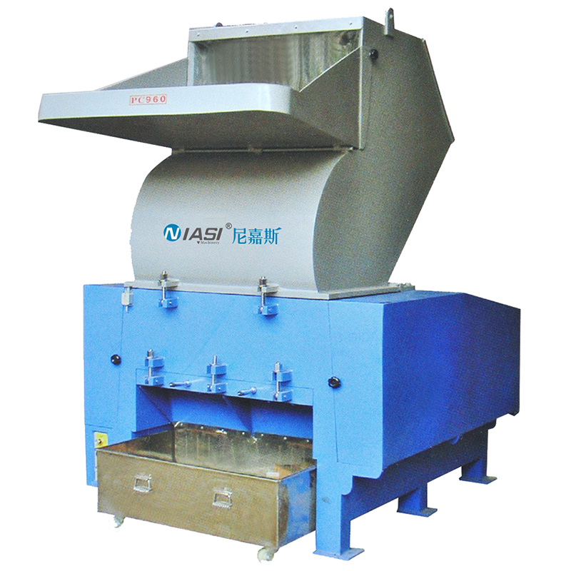 Economical power crusher