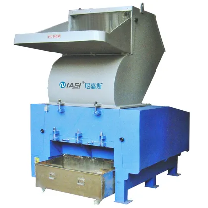 Industrial Economical Power NPC Crusher Solutions