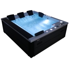 New Design Luxury 3 Person Hot Tub