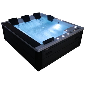 New Design Luxury 3 Person Hot Tub
