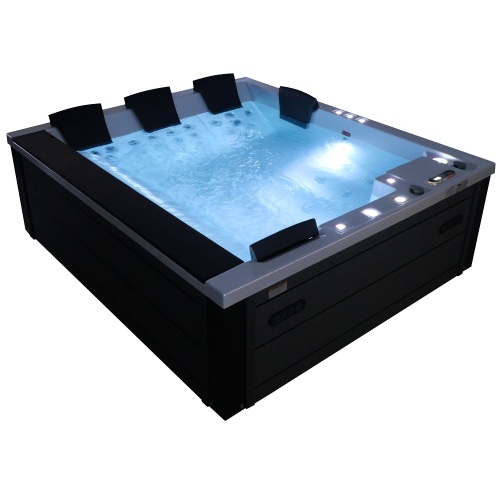 New Design Luxury 3 Person Hot Tub