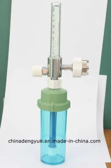 Oxygen Therapy Equipment Wall Medical Oxygen Regulator