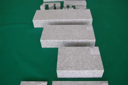 Chinese Manufacturer of Granite Curbstone