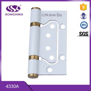 china solid bearing finish hinges