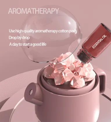 Ultrasonic humidifier Salt Stone Humidifier spray