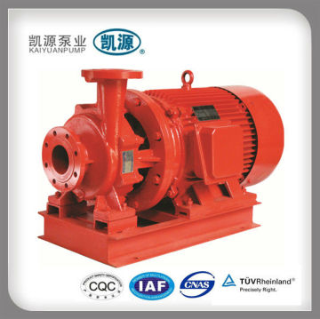 KY-XBD Lasted Model Fixed Fire Fighting Electric Water Pumps