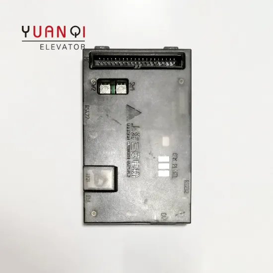 Mitsubishi Elevator Test Tool - MC Card Service Tool