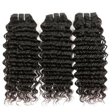 Wholesale Hair Manufacture Brazilian Natural Curly Hair Dyeable Unprocessed Virgin Hair Vendors