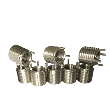MS21209 standard Heavy duty  Light Weight  Key locking thread insert M5-M16 keenserts
