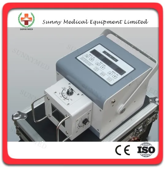 SY-D019 Portable high frequency 2 KW medical diagnosis X-ray machine