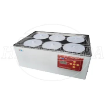 Thermostatic Water Bath Model HH.S21-4 Lab Equipment
