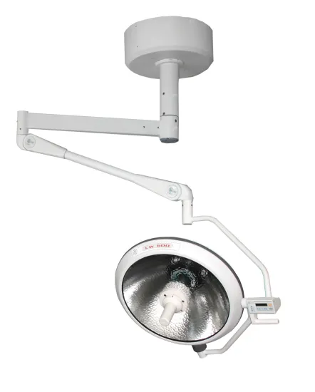 Therapy equipment dental operating lamp