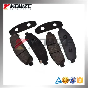 Car Accessories Front Disc Brake Pad Break Pad For toyot VENZA AGV1 04465-0T010
