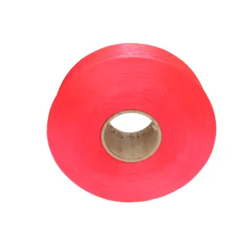 900D FDY Red Polypropylene