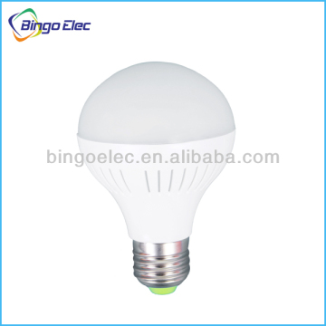 glass cover 3w led bulb e27