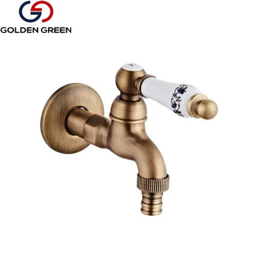 Brass Valves for Cold Water Hose Bibcock