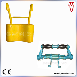 Vertical Drilling Helper and Anti-Vibration Handle for Rock Drills Rock Drill Helper