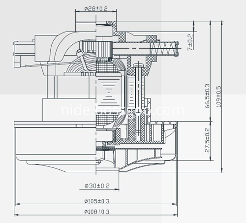 DC motor