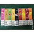 Hot Sale Fruit Sabor Puff Plus Vape Pen