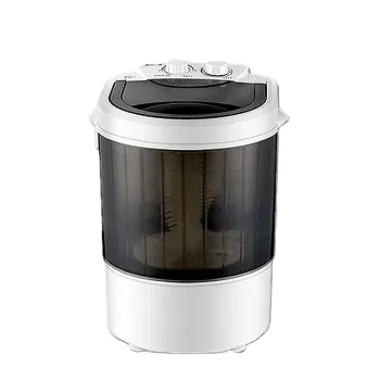 Mini Semi-Automatic Shoe Sole Washing Laundry Machine: Efficient Cleaning Solution