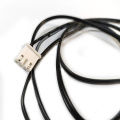 2.54mm 3P2 wire Single extension cable