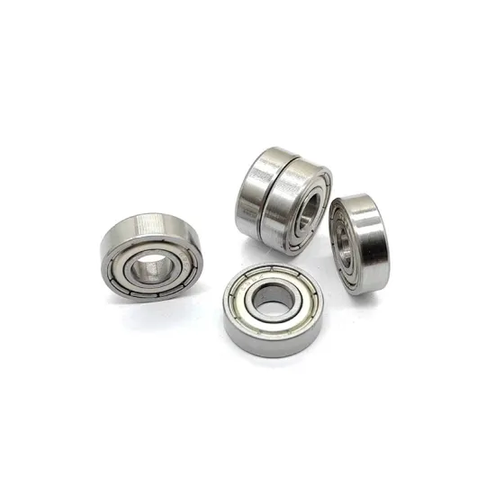 High Precision Jxl 6906ZZ/2RS Ball Bearing: Chrome Steel, Low Friction GCR15 Material - Designed for Superior Performance and Speed