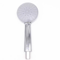 ABS plastic round bathroom rainfall shower head