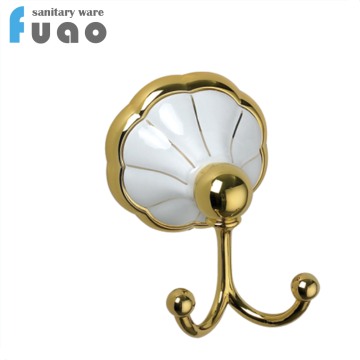 FUAO High pressure stainless steel snap hook rose gold