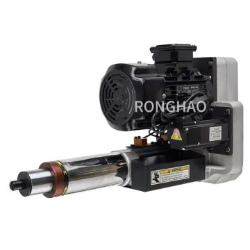 RHSQ CNC Servo Drilling Machine - China Automatic Vertical & Horizontal Drilling Solution