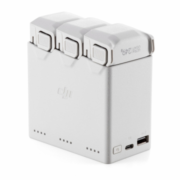 Original Flight Battery Charger and Two-Way Charging Hub for DJI Mini 3 Pro Drone Accessories