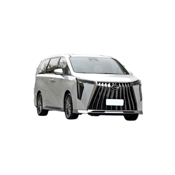 Gac Trumpchi M8 2024 Hybrid MPV with LED Lights, Turbo, Automatic Transmission, Sunroof, Leather Seats, and 7 Seats