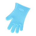 Heat Resistant Silicone BBQ Gloves