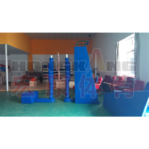High-Quality Hongkang Volleyball Post for Sale