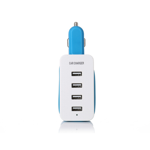 Chargeur de téléphone de voiture 4USB Port