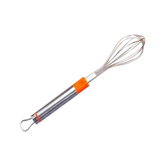 High Quality Firm 304 Stainless Steel Egg Beater