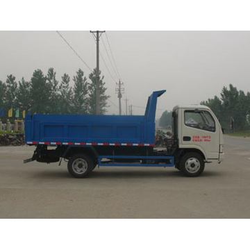 Camion à ordures DONGFENG 4X2 6CBM