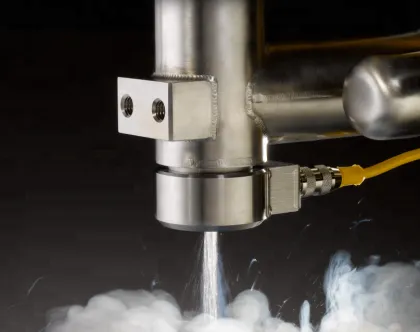 Liquid Nitrogen Injection For Mineral Water