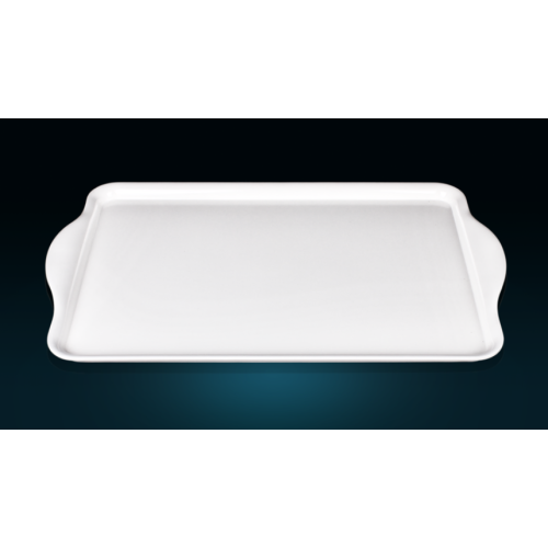 Creative Design Melamine Serving Tray