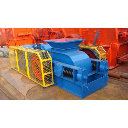 Stone Double Roller Crushing Machine Double Roller Crusher