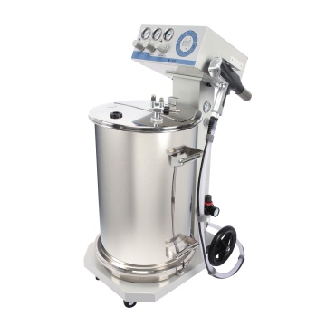 CE認証付きLitone K306パウダーコーティングマシン