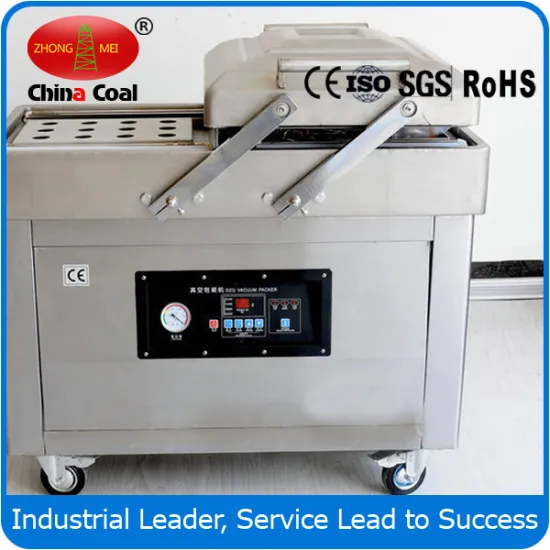 DZ500/2C Vacuum Packaging Machine