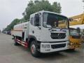 Совершенно новый моечный грузовик высокого давления Dongfeng D9