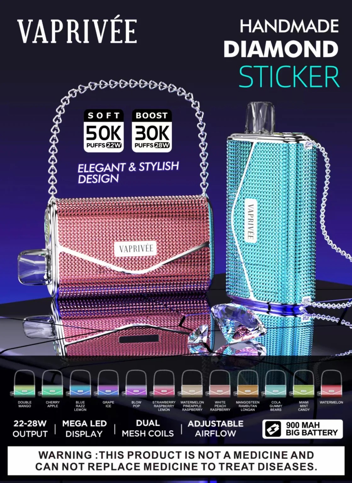 VAPRIVEE-50K-luxury-handbag-style-disposable-vape-1119x1536