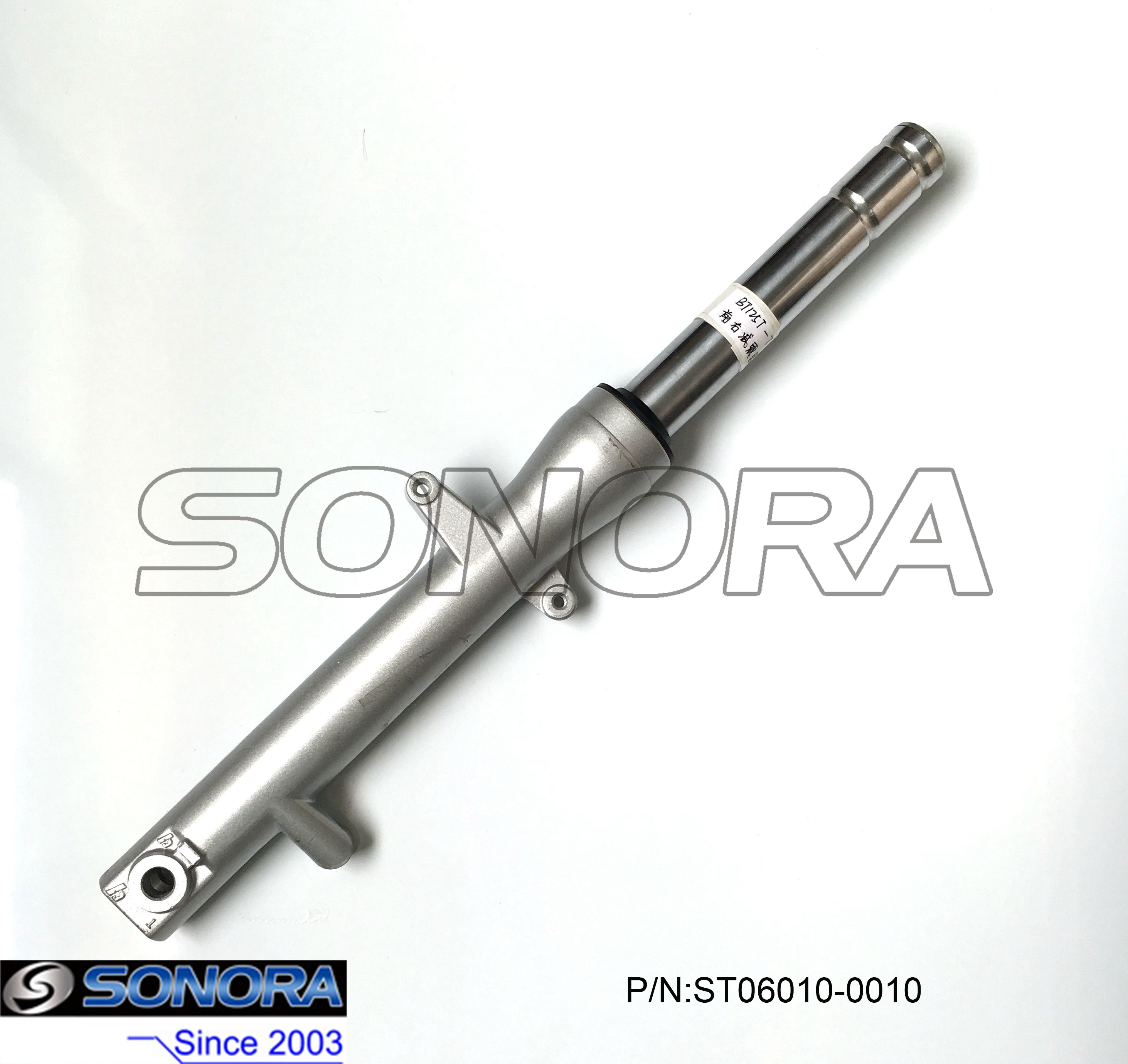 ST06010-0010 BT125T-7A1 Fr.shock absorber R.