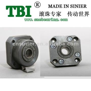 High quality TBI brand ball screw support FK6