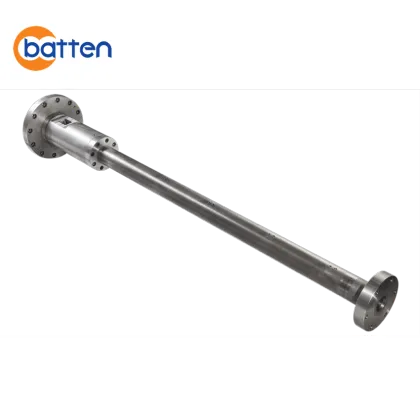 Blow Moulding Extrusion Screw Barrel for Plastic Machine