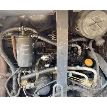 Used Hitachi ZX50U Small Tracked Excavator for Sale