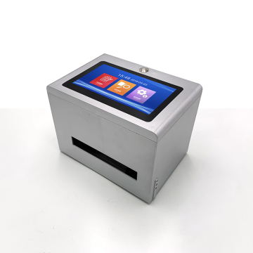 Vinica Desktop Digital Smart Static Plastic Plastic Blottle ESPATY INKJET Stampante